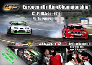 Drift Championship (Flyer: IDS GmbH)